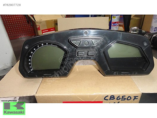 CB 650 F GÖSTERGE CB 650 KİLOMETRE SAATİ SIFIR ORIJINAL CB 650F