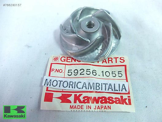 KAWASAKİ KLR 650 DEVİRDAİM PERVANESİ KLR 600 DEVİRDAİM PERVANESİ