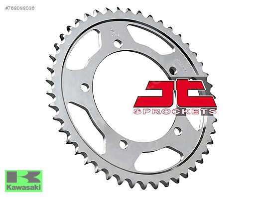 JTR1800.43 HAYABUSA ARKA DİŞLİ 08-19 MODEL GSXR 1000 ARKA DİŞLİ