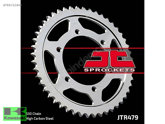 JTR479.39 XJR 1300 ARKA DİŞLİ MT-01 ARKA DİŞLİ MT 01 05-11 MODEL