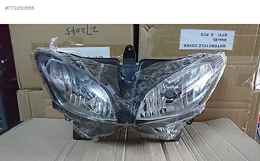 Yamaha FZ6 Fazer Far 2004-2007