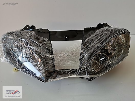 2008-2016 Yamaha YZF R6 far
