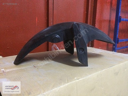 Yamaha YZF R25 ön çamurluk