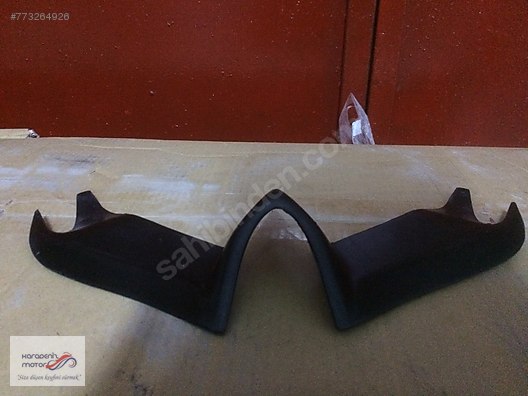 Yamaha YZF R25 winglet