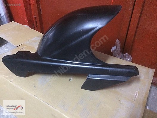 Honda CBF 600 zincir korumalı arka çamurluk-cbf 600 çamurluk