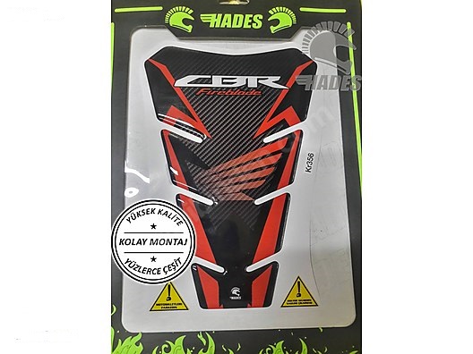 Honda CBR 250 R tank pad