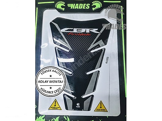 Honda CBR 500R tank pad