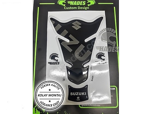Suzuki GSX-R 250 tank pad