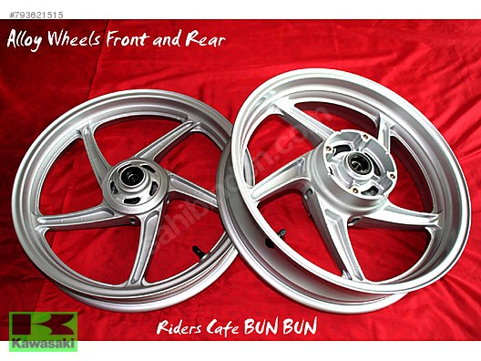 CBR 250 ARKA JANT CBR 250 R ARKA JANT SIFIR ORIJINAL 42650-KYJ-