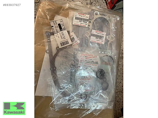 95-02 KAWASAKİ ZX6 CONTA SETİ ZX-6R CONTA SETİ ZX6 R CONTA SETİ