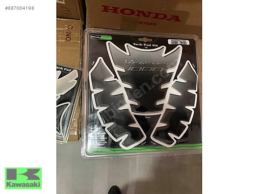 15-20 VERSYS 1000 TANKPAD VERSYS 1000 TANK PAD DEPO YAN PAD ORIJINAL 