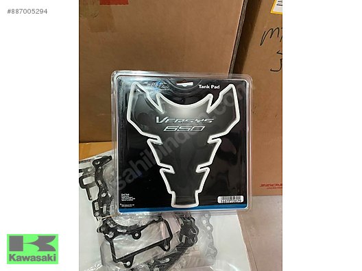15-20 VERSYS 650 TANK PAD VERSYS 650 TANKPAD ORIJINAL 168TPT0079