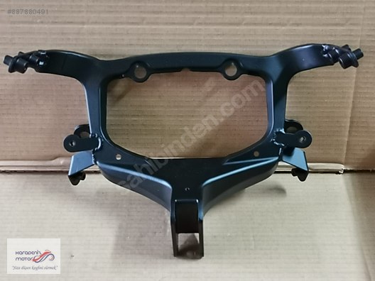 2008-2016 Suzuki GSX-R 1300 Hayabusa Kafa Demiri 