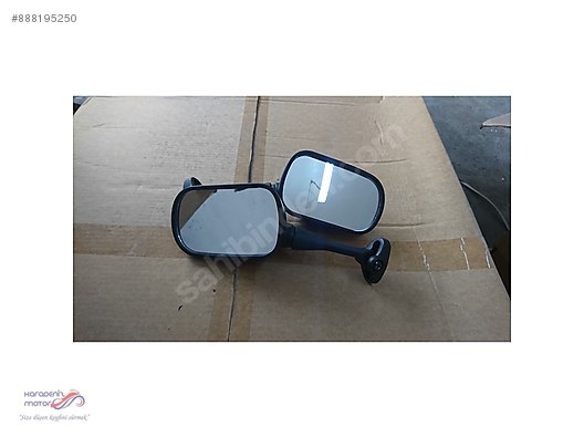 Honda CBR 954 RR sağ sol ayna takım - cbr 954rr ayna takım 