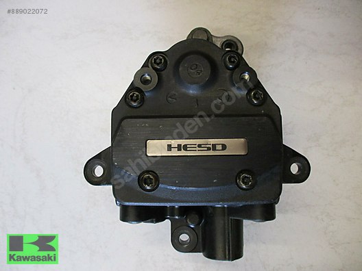 04-07 CBR 1000RR DİREKSİYON AMORTİSÖRÜ 1000 RR GİDON DAMPERİ