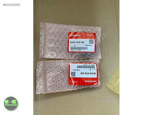 cbr 600 rr furş takımı cbr 600 f furş takımı cbf 600 furş takımı  sıfır orıjınaldır