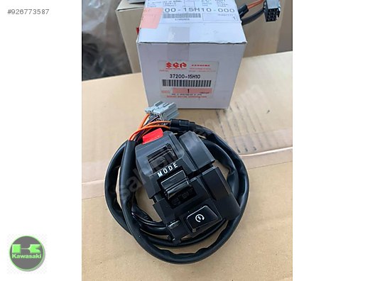 13-16 suzuki hayabusa sağ kumanda gsxr 1000 sağ kütüklük orıjınal