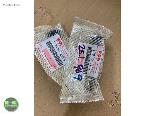 99-07 suzuki hayabusa subap egsoz gsxr 1000 egsoz sübap orıjınal