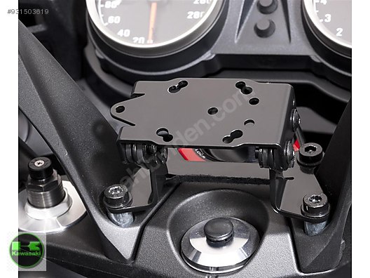 017bru0025 kawasaki gtr 1400 navigasyon braketi sıfır orıjınal 