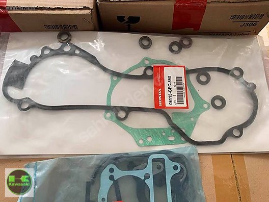 honda today conta seti komple sıfır orıjınal today 50 conta seti  urunler sıfır 
