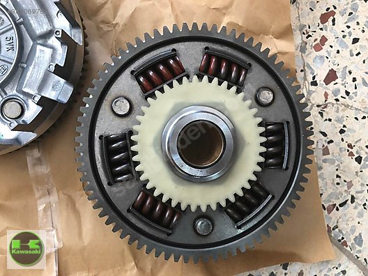 04-19 yamaha xt 660 debriyaj tası xt 660z debriyaj tası sıfır orıjınaldir