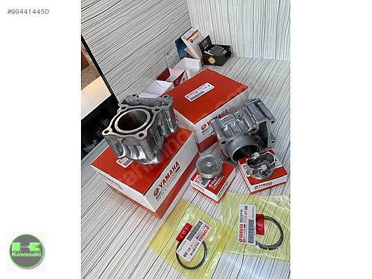 YAMAHA XENTER 150 SİLİNDİR PİSTON SEGMAN SIFIR ORIJINAL