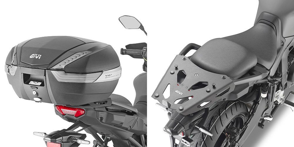 Yamaha Tracer 9 / Tracer 9 GT (21>22) Arka Çanta Demiri (Givi SRA2159)