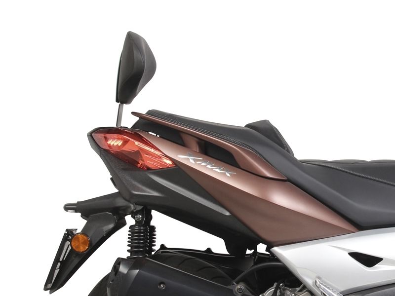 Yamaha XMAX 125/300/400 (17/20) Sissybar (Shad YOXM37RV + DORP00)