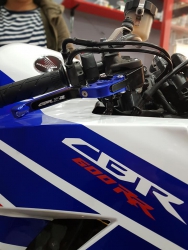 Honda 600RR Hrc Özel Manet-2007-16-Manet Özel 600 RR