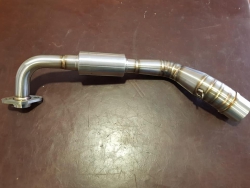 Yamaha Nmax Crom Headers