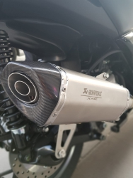 Yamaha Xmax 250-300 2018-19 Komple Akrep Tip Full System Egzoz