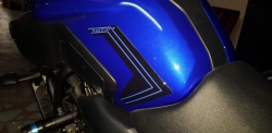 Yamaha Mt 07 2018 Yan Pad Race Blue