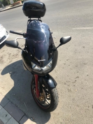 Kawasaki Er6-F Kısa Spor Ayna Takımı