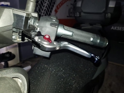 Yamaha Xmax 250-400 Özel Grey Elcik Manet Seti