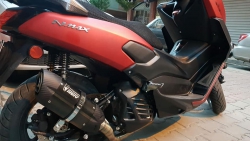 Yamaha Nmax Full System Mivv Egzoz