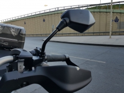 Honda Vfr 1200 Spor Ayna Takımı