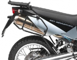 KTM Adventure 950/990 (03>14) Yan Çanta Taşıyıcısı (Kappa KL650)