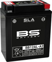 BS BB12AL-A2 (SLA) Motosiklet Aküsü