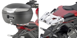 GIVI 1156FZ HONDA X-ADV 750 (17-20) ARKA ÇANTA TAŞIYICI