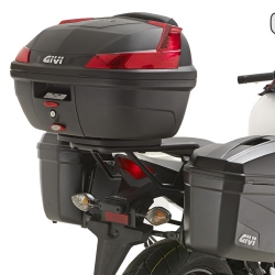 Honda CBR 500 R (13 > 15) / CB 500 F (13 > 15) Arka Çanta Taşıyıcısı (Kappa KR1119)Honda