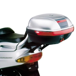Suzuki Burgman 250-400 (98-02) Arka Çanta Taşıyıcısı (Givi SR111)