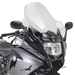 BMW F 800 GT (13 > 18) Ön Cam siperlik Givi D5109ST - Şeffaf Renk