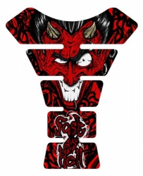 Prosev Tank Pad 16 - Kırmızı Şeytan Desenli