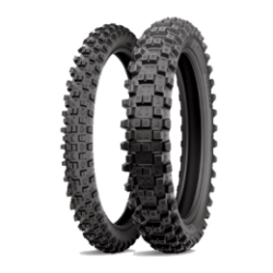 110/100-18	64R	Arka Lastik - MICHELIN Tracker