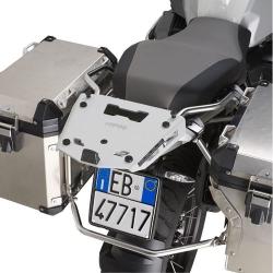 BMW R 1200 GS (13 > 19) / R 1200 GS Adventure (14 > 18) Outback Yan Çanta Taşıyıcısı (Givi PL5108CAM)BMW