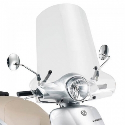 GIVI 293A SYM FIDDLE II 50-125 (09-15) - SYM FIDDLE III 125-200 (17-19)RÜZGAR SİPERLİK