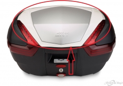 GIVI Z4706OXCR ÇANTA ALÜMİNYUM ÜST KAPAK V47