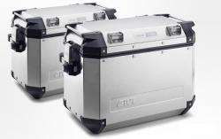 GIVI OBK48APACK2 TREKKER OUTBACK YAN ÇANTA TAKIM