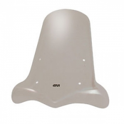 GIVI D6101ST KYMCO G-DINK 125-300 (12-17) RÜZGAR SİPERLİK