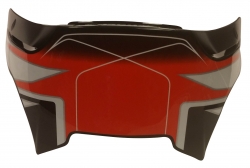 SHOEI X-SPIRIT 3 ASSAIL TC-1 ARKA DENGELEYİCİ